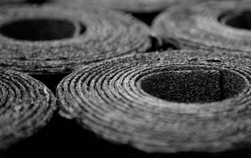 Oystermouth bitumen roof disadvantages