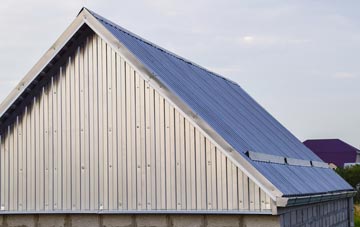 disadvantages of Oystermouth corrugated roofing