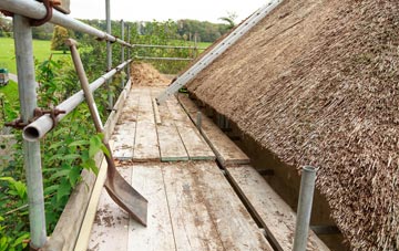 advantages of Oystermouth thatch roofing